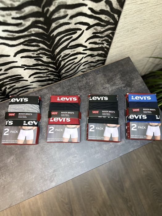 Чоловічі труси, боксери Levis L, XL