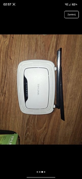 Router TP-LINK TP-WR841N 300 Mb/s