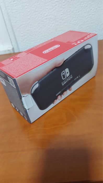 Nintendo Switch Lite