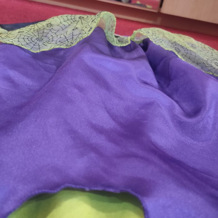 Сукня відьмочки чарівниці 3-4 роки 104 зріст