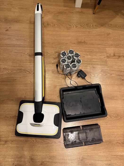 Mop elektryczny Karchet FC7