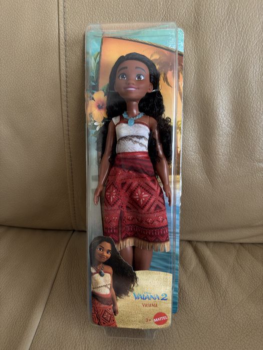 Disney Lalka Vaiana nowa