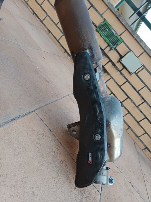 Escape kawasaki z900