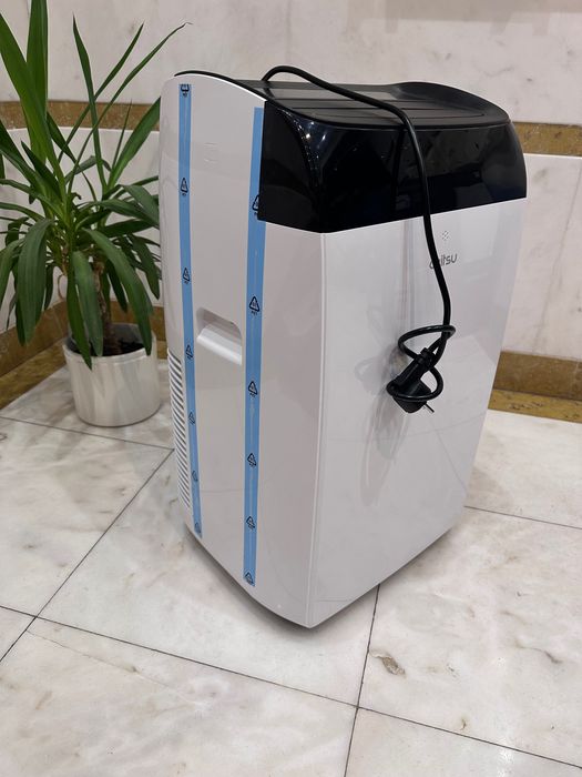 Daitsu Alisios Premium APD-12FCX + kit isolamento de janela