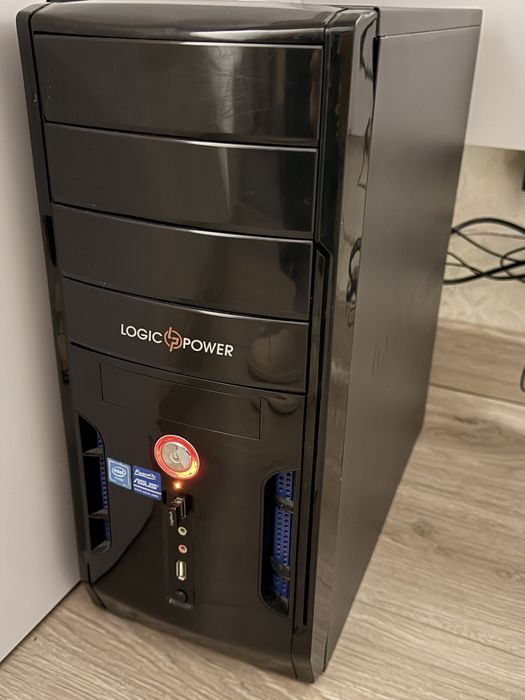 Компютер Intel Celeron CPU G1840 2,8 Ghz Asus