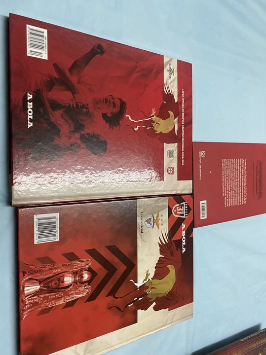 Livros do Benfica