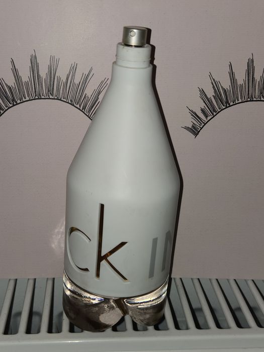 Woda toaletowa Calvin Klein CK IN2U 150ml