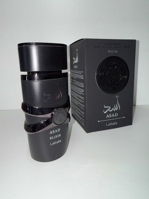 LATTAFA ASAD ELIXIR Perfumy Arabskie męskie 100ml