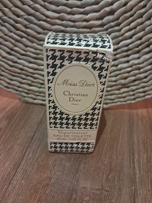 Vintage 1980 Christian Dior Miss Dior 30mil