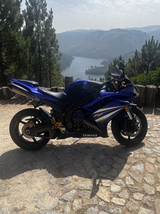Vendo Yamaha R1 2007