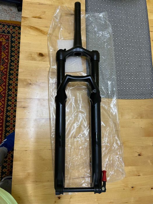 Suspensão Marzochi Z2 Air