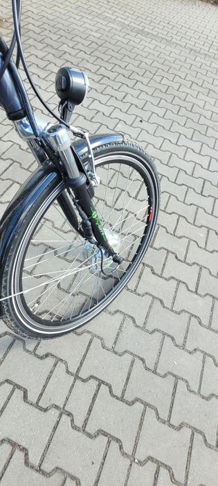 Rower elektryczny offlimit