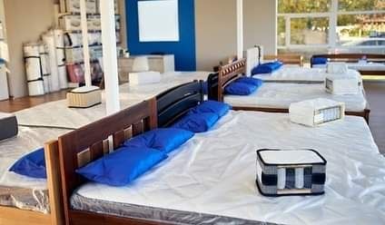 Топпери, футони, матраци розпродаж складу