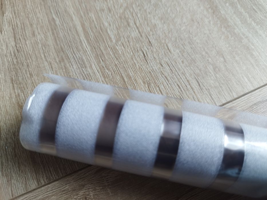 Statyczna folia ochronna na szybę