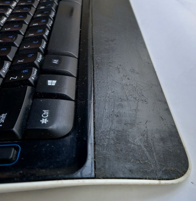 Беспроводная клавиатура Microsoft Wireless Keyboard 3000 v2.0