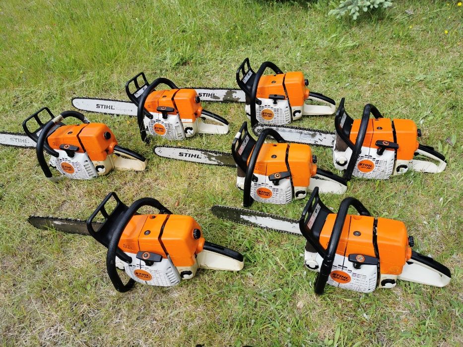 Piła spalinowa STIHL MS 271 MS271