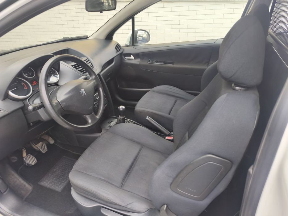 Peugeot 207 1.4 HDI
