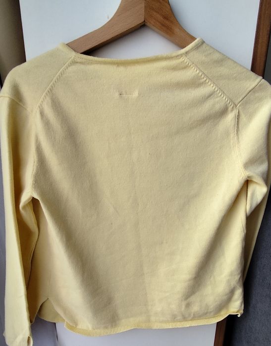 Sweterek Zara dla dziewczynki 140 cm