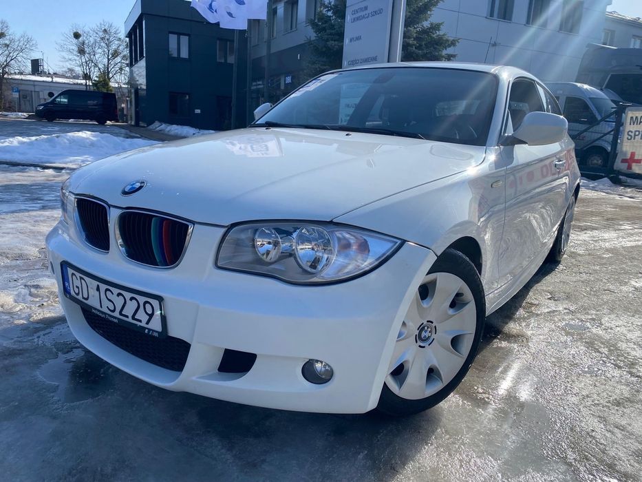 BMW Seria 1 BMW E81/2.0D/Nowy rozrząd/sprzęgło/osoba prywatna