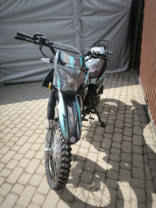 Мотоцикл GEON X-Road Light 250