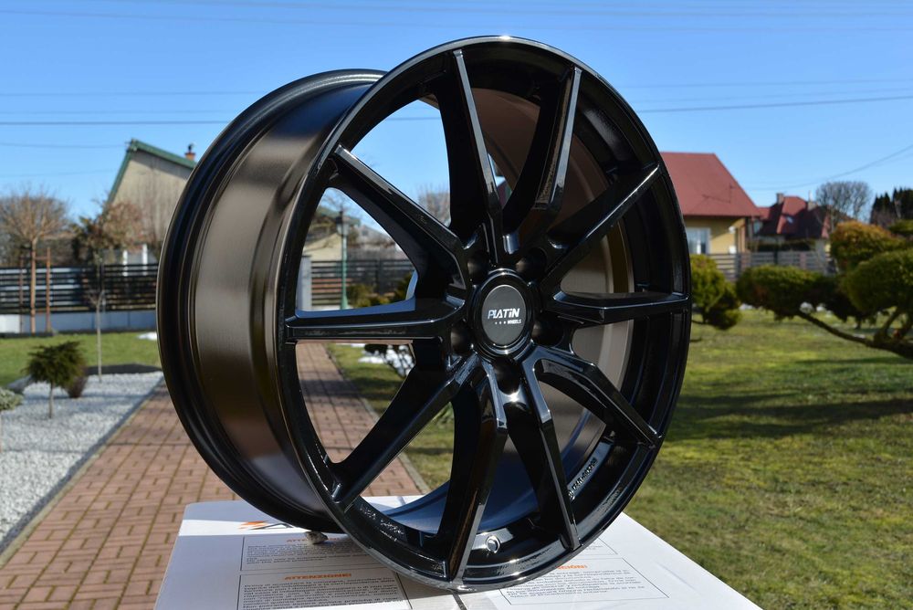 Felgi 18" 5x112 8J ET39 Audi Seat Skoda Volkswagen Nowe #483
