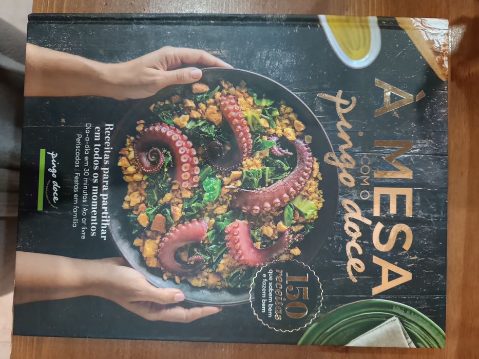 Livros pingo doce novos