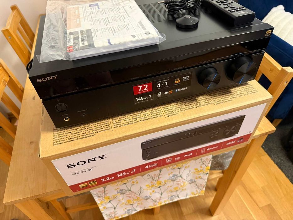 Amplituner Sony STR-DH790