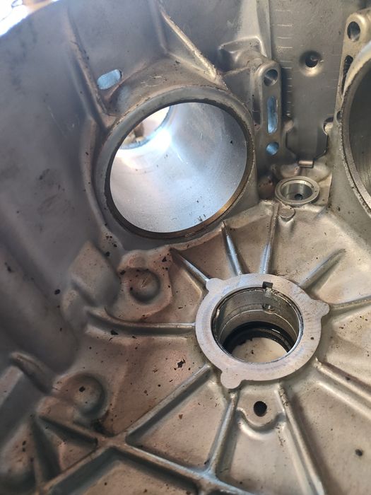 Blok silnika Briggs Stratton vanguard 16 km