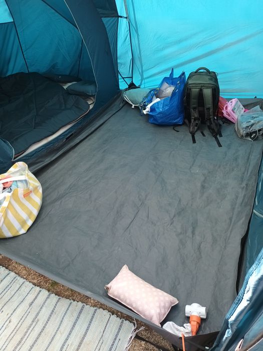 Tenda Campismo Arpenaz 4.2 2 quartos