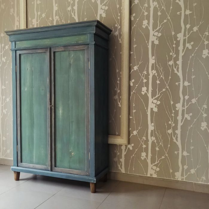 Armário/ Móvel rústico madeira maciça