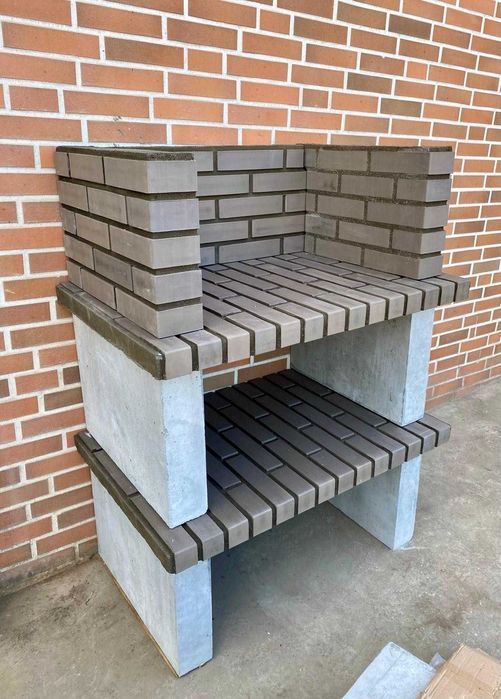 Churrasqueira Económica de Exterior