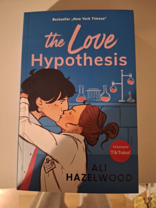 Książka The love hypothesis