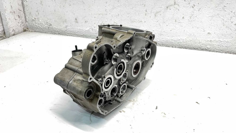 Ktm 450 530 exc Kartery lewy prawy połówki czesci
