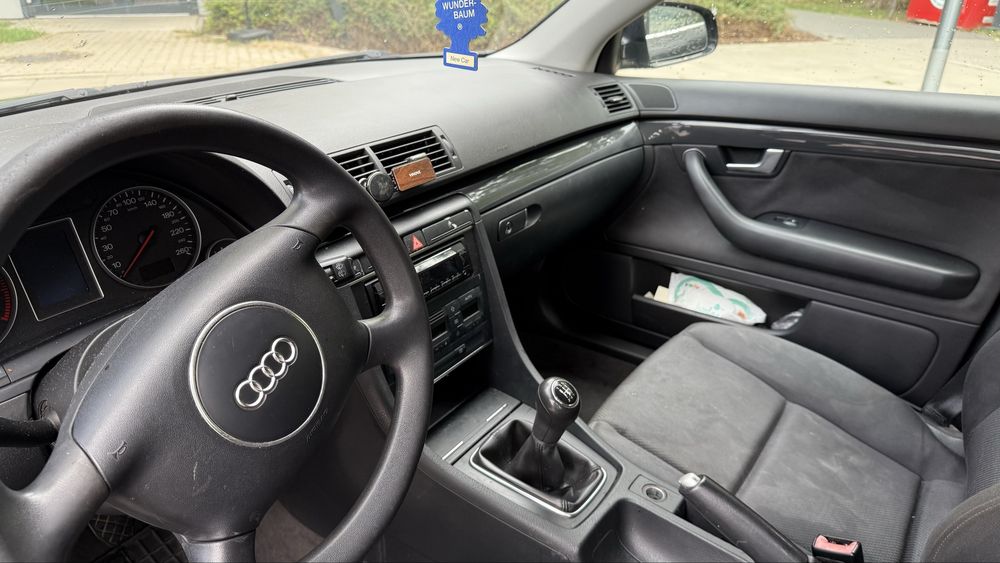 Audi A4 B6 2004 sprzedam