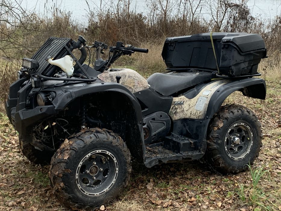 продам квадроцикл 500куб