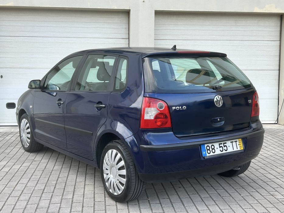 Polo 1.2 Gasolina 2002