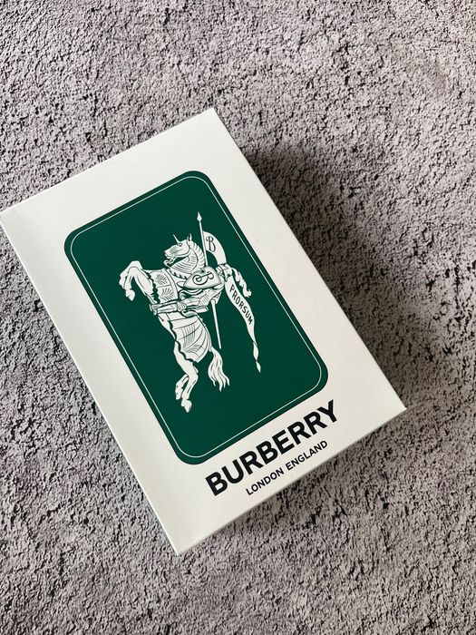 Боксерки чоловічі  Burberry