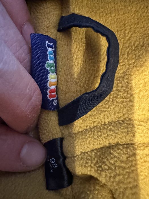 Kombinezon zimowy 2-3lata