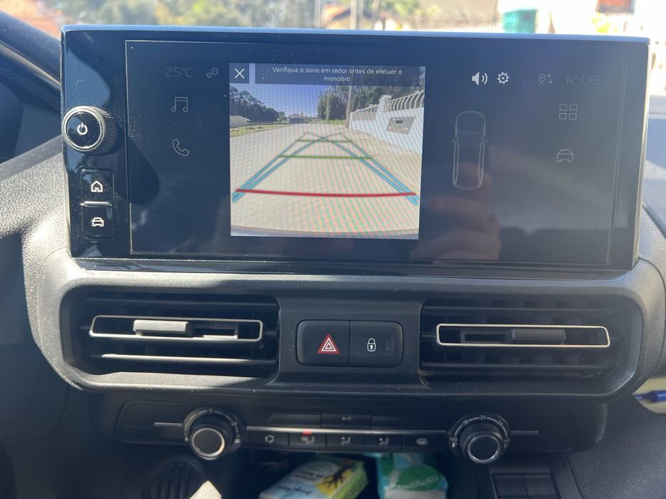 Peugeot Partner 1.5 BLUE HDI 102cv 2024 - ISÓTERMICA - GPS - CÂMERA - IVA DEDUTÍVEL
