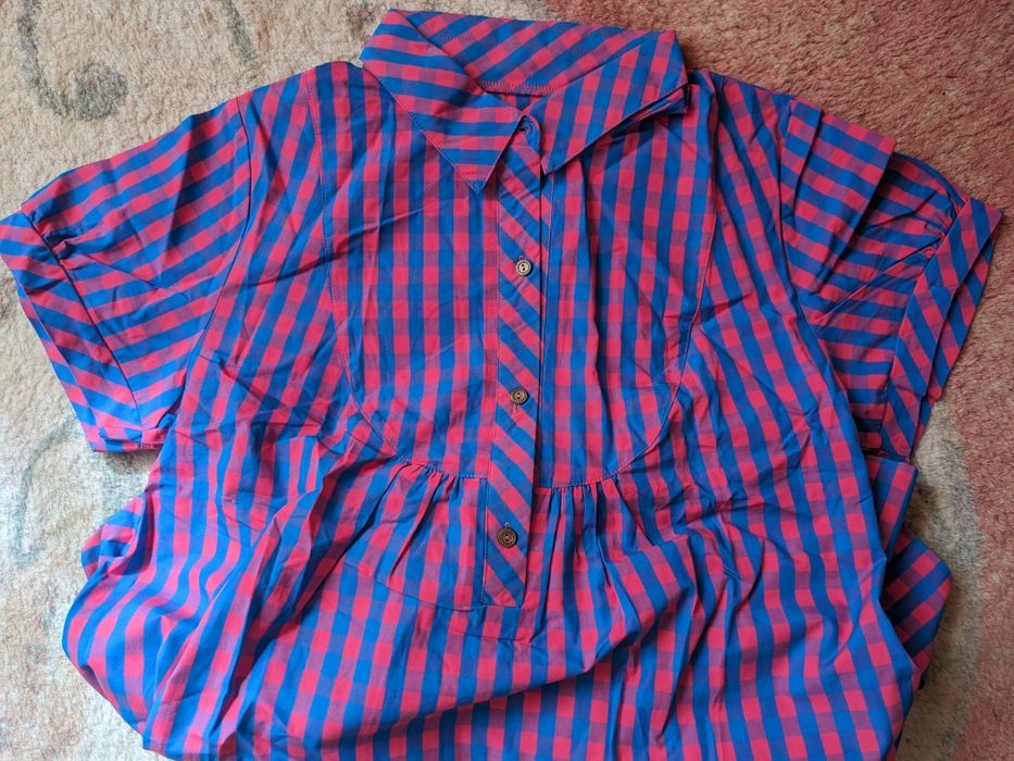 Сукня Міранда для вагітних і годуючих I love mum 100% бавовна 

100%