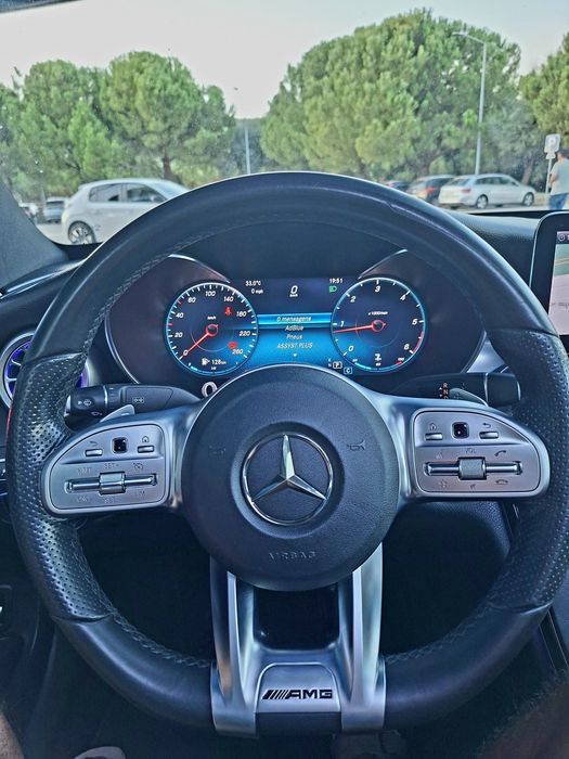 Mercedes-Benz C220 D AMG-Line