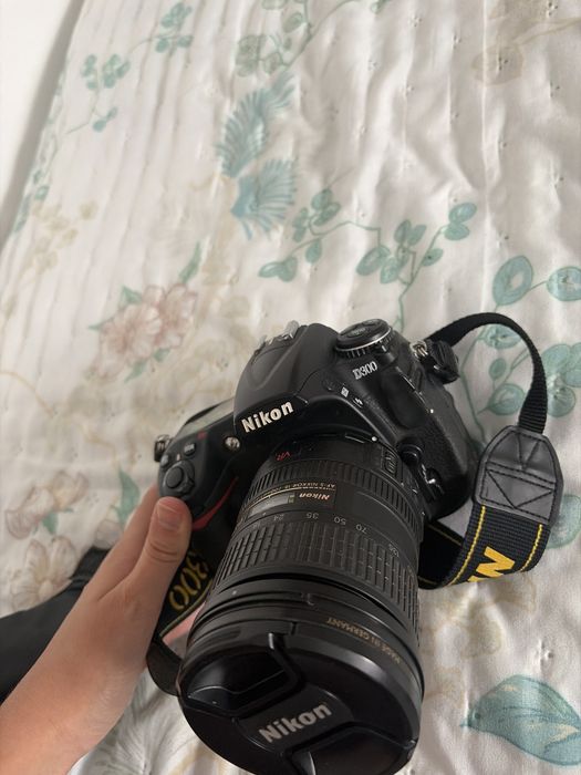 Camara Fotográfica Nikon