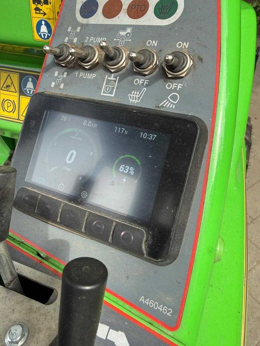 Avant E527 elektryczny