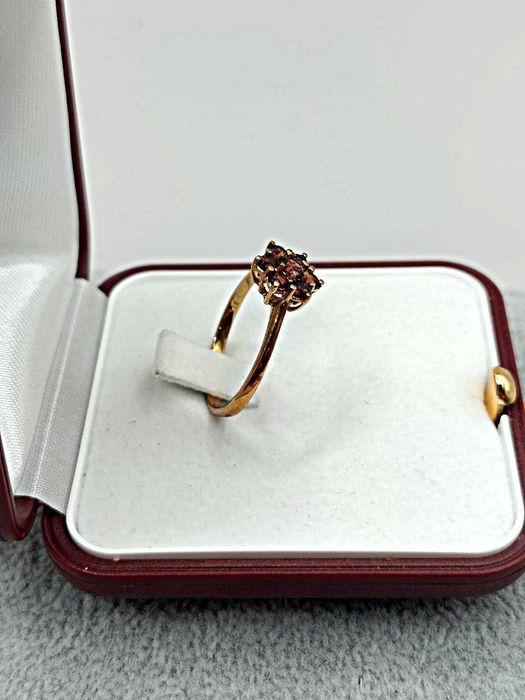 Złoty Pierścionek 9K 1,60 g