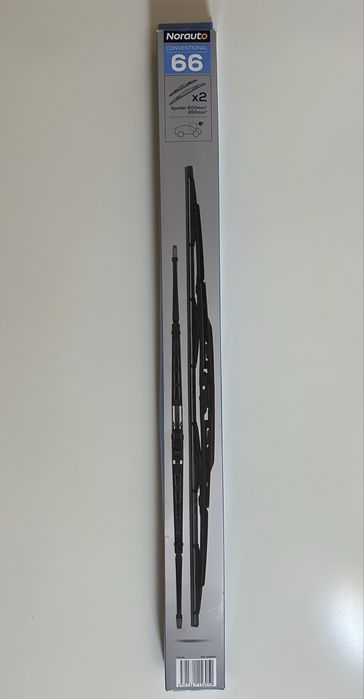 Escovas limpa-vidros Norauto