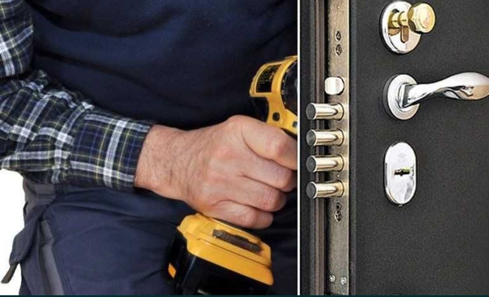 Відкриття замків Дверей, Авто, Сейфів  в Одесі