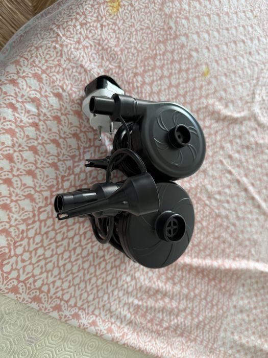 Bomba de encher Decathlon