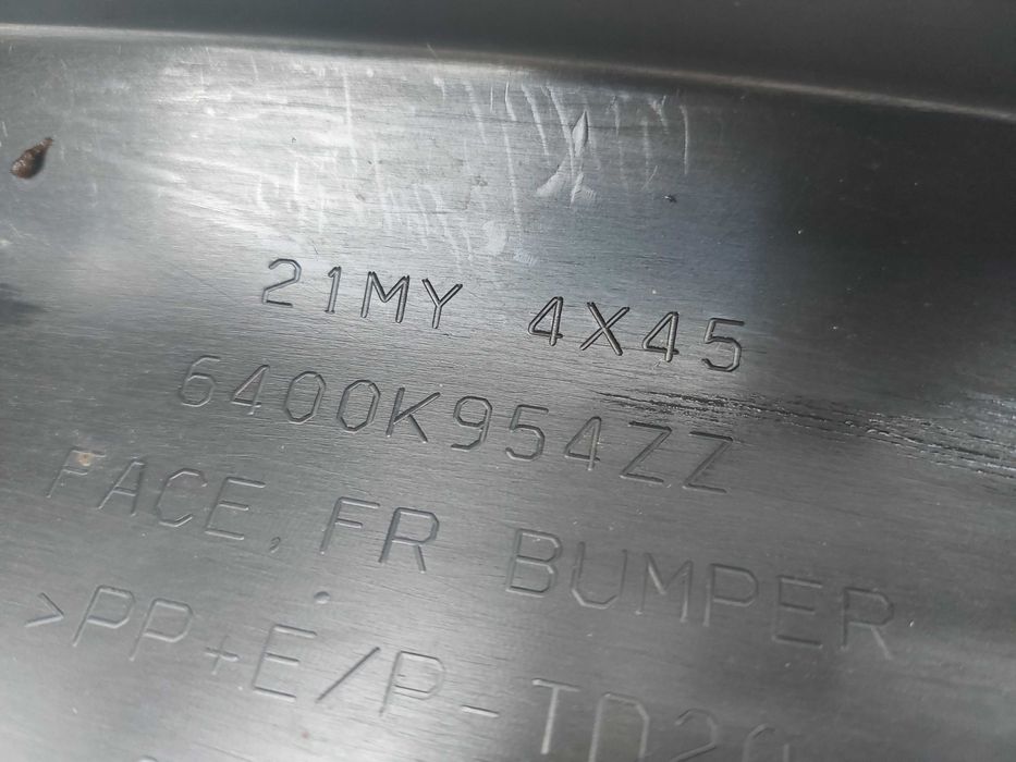 Zderzak Mitsubishi Eclipse Cross Lift nowy oryginał