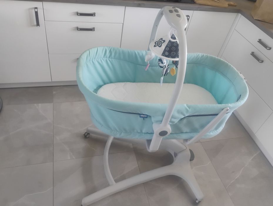 Chicco baby hug 4w1