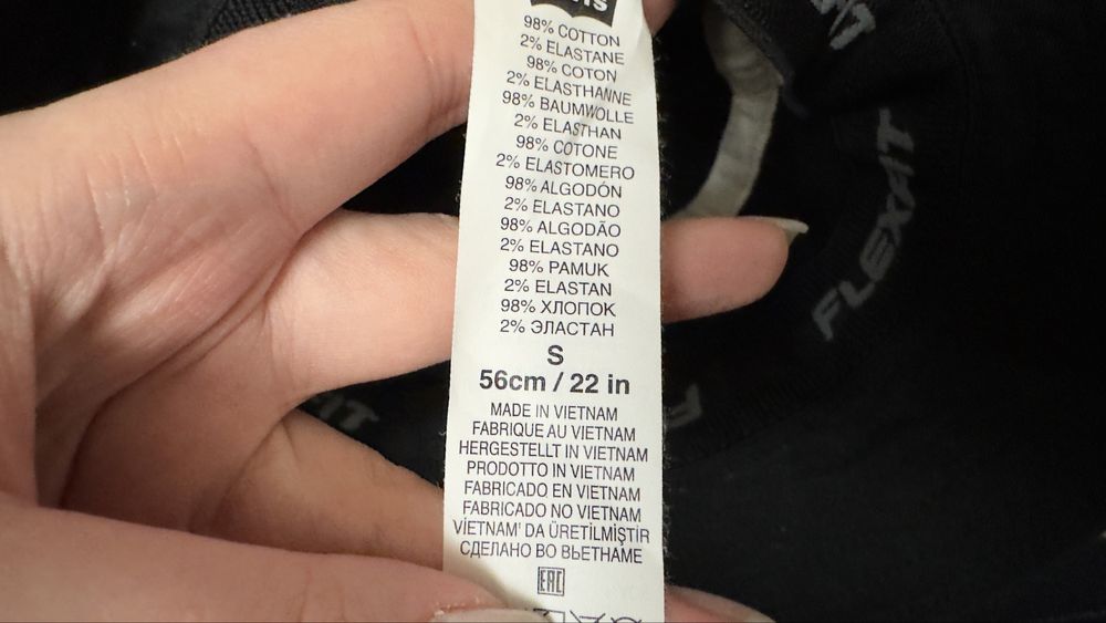 Панамка Levi’s, оригінал